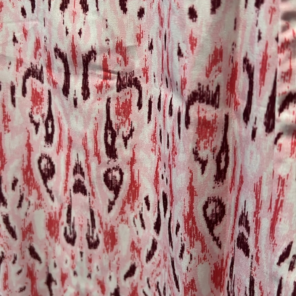 Print Dress - Picture 3 of 3